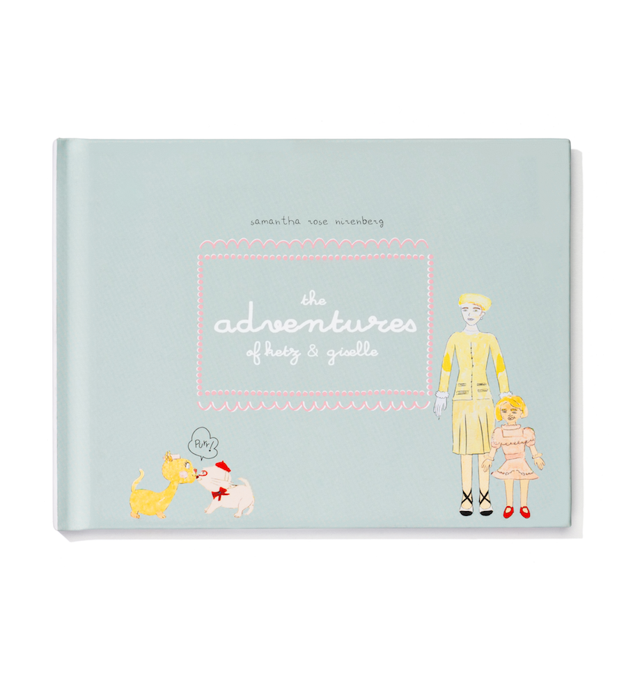 PRE-ORDER • The Adventures of Ketz & Giselle